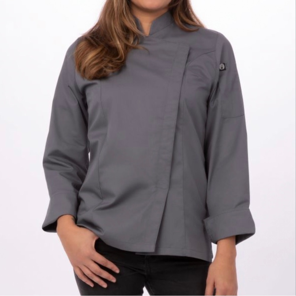 CHEF WORKS | Lansing chef jacket/coat/shirt